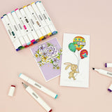 Load image into Gallery viewer, Nuvo - Single Marker Pen Collection - Pea Pod - 412N