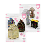 Load image into Gallery viewer, Enchanted Wishing Well and Beautiful Bird Cage Collection - DB054