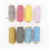 Load image into Gallery viewer, Craft Perfect - Classic Bakers Twine - Jute - (1.5mm/25m) - 9993E