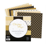 Load image into Gallery viewer, Craft Perfect 6x6 Card Packs Craft Perfect - 6x6 Paper Packs - All that Glitters - 9387E