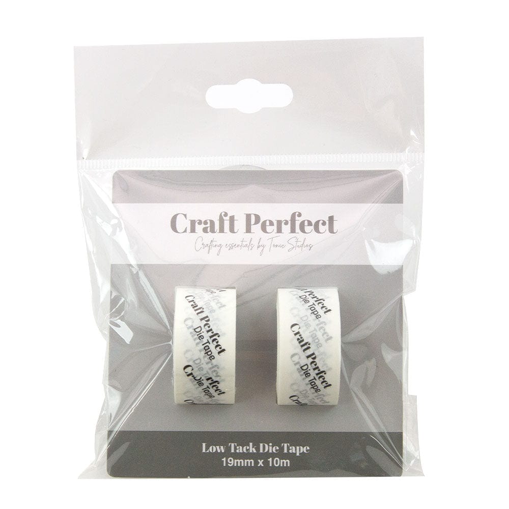 Craft Perfect Adhesives Craft Perfect - Adhesives - Low Tack Die Tape - 9745e