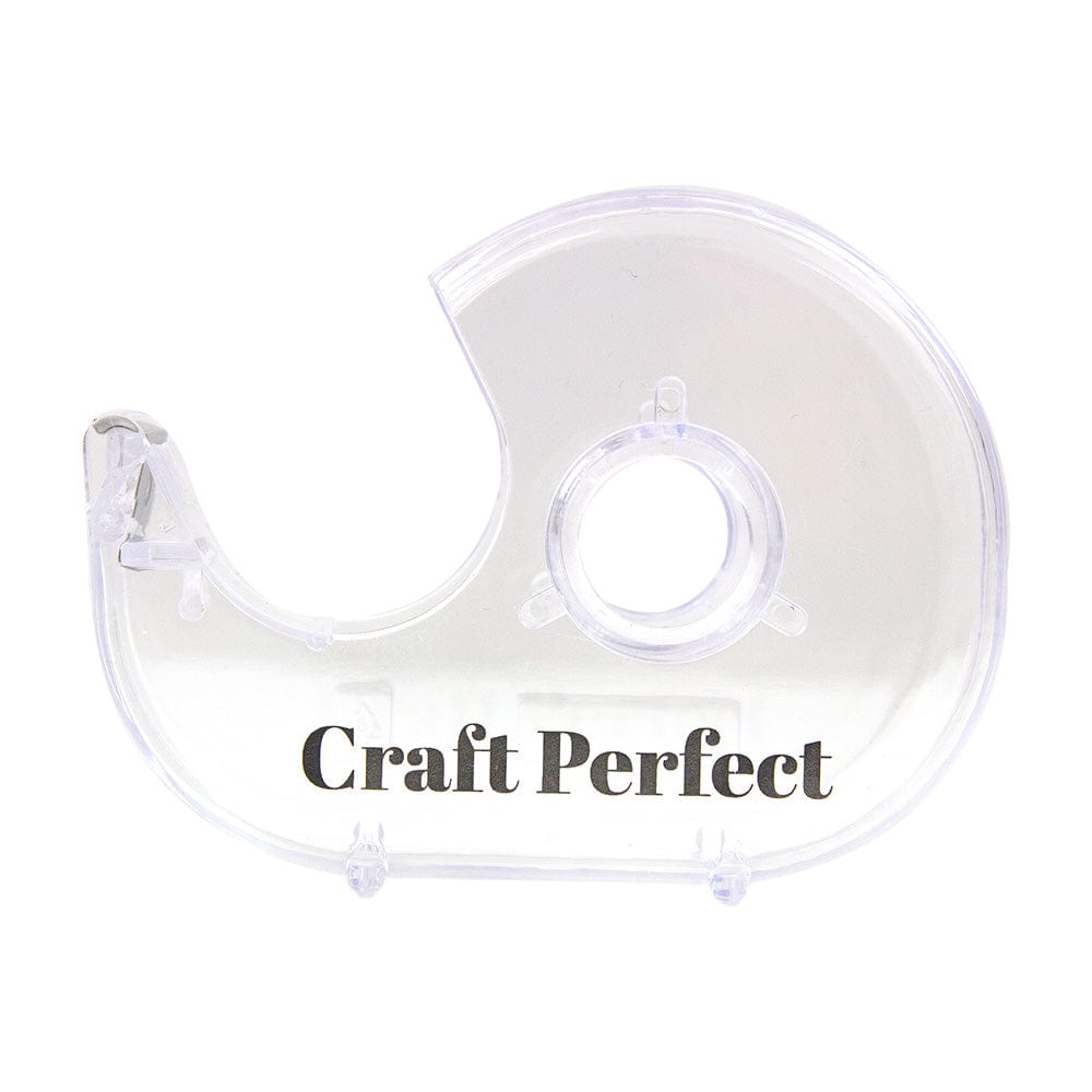 Craft Perfect Adhesives Craft Perfect -  Tape Dispenser - 9746e