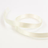 Load image into Gallery viewer, Craft Perfect Ribbon Craft Perfect - Ribbon - Double Face Satin - Ivory White - 9mm - 8973E