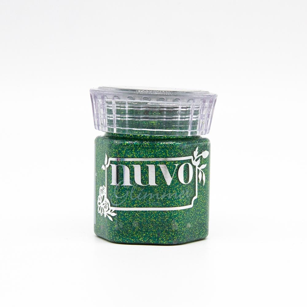 Nuvo Glimmer Paste Nuvo - Glimmer Paste - Nephrite Nebula - 1545N