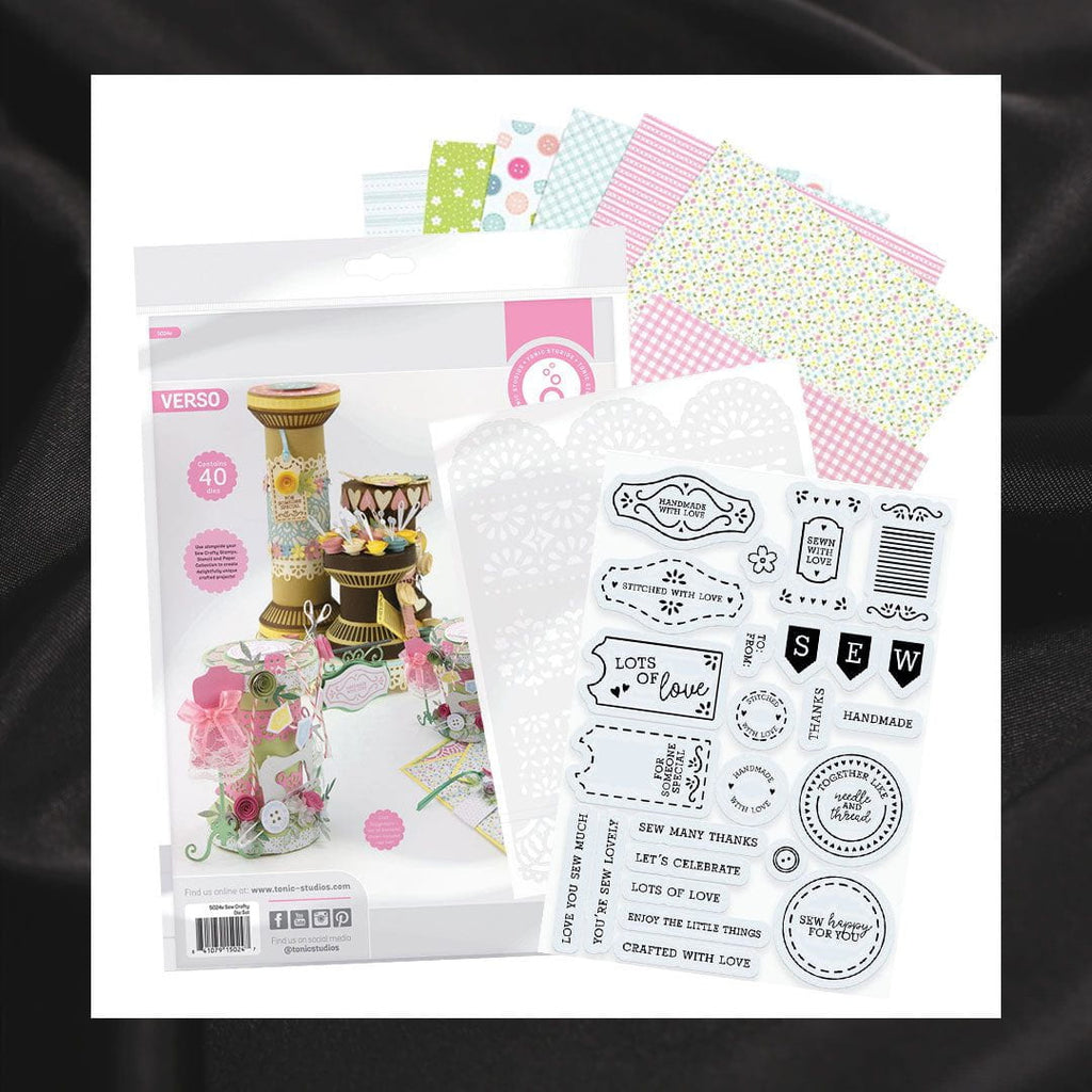 Tonic - Sew Crafty Collection - 5024e
