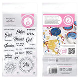 Load image into Gallery viewer, aircraftcreeper bundle Ribbon Rosette Die &amp; Stamp Showcase Set - SHOW16