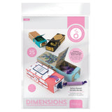 Load image into Gallery viewer, aircraftcreeper bundle Safety Deposit Box &amp; Timeless Tea Jars Bundle - DB104