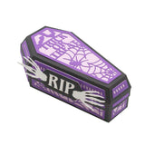 Load image into Gallery viewer, aircraftcreeper bundle Spooky Coffin Box &amp; Accessories - Halloween Die Set Collection - DB069