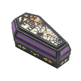 Load image into Gallery viewer, aircraftcreeper bundle Spooky Coffin Box &amp; Accessories - Halloween Die Set Collection - DB069