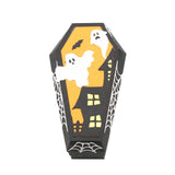 Load image into Gallery viewer, aircraftcreeper bundle Spooky Coffin Box &amp; Accessories - Halloween Die Set Collection - DB069