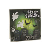 Load image into Gallery viewer, aircraftcreeper bundle Spooky Coffin Box &amp; Accessories - Halloween Die Set Collection - DB069