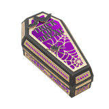 Load image into Gallery viewer, aircraftcreeper bundle Spooky Coffin Box &amp; Accessories - Halloween Die Set Collection - DB069