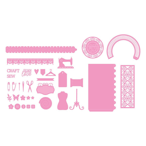 aircraftcreeper bundle Tonic - Sew Crafty Collection - 5024e