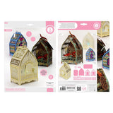 Load image into Gallery viewer, aircraftcreeper Die Cutting Beautiful Bird Cage Die Set - 4953E