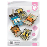 Load image into Gallery viewer, aircraftcreeper Die Cutting Beautiful Bow Display Box Die Set - 5247e