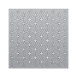 Load image into Gallery viewer, aircraftcreeper Die Cutting Daisies &amp; Dots Texture Panel Die Set - 5086e