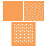 Load image into Gallery viewer, aircraftcreeper Die Cutting Daisies &amp; Dots Texture Panel Die Set - 5086e