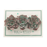 Load image into Gallery viewer, aircraftcreeper Die Cutting Flawless Flower Creations - Bouquet &amp; Sentiment Die Set - DB086