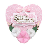 Load image into Gallery viewer, aircraftcreeper Die Cutting Heartfelt Sentiments Die Set -5183e