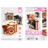 Load image into Gallery viewer, aircraftcreeper Die Cutting Picture Perfect Die Set - 4854E