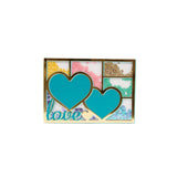 Load image into Gallery viewer, aircraftcreeper Die Cutting Sentimental Frames Love Die Set - 4335E