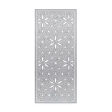 Load image into Gallery viewer, aircraftcreeper Die Cutting Slimline Floral Background Die Set - 4316E