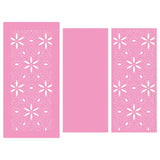 Load image into Gallery viewer, aircraftcreeper Die Cutting Slimline Floral Background Die Set - 4316E