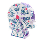 Load image into Gallery viewer, aircraftcreeper Die Cutting aircraftcreeper - Fantastic Ferris Wheel Die Set - 5283e