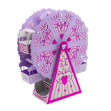 Load image into Gallery viewer, aircraftcreeper Die Cutting aircraftcreeper - Fantastic Ferris Wheel Die Set - 5283e