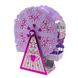 Load image into Gallery viewer, aircraftcreeper Die Cutting aircraftcreeper - Fantastic Ferris Wheel Die Set - 5283e