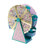 Load image into Gallery viewer, aircraftcreeper Die Cutting aircraftcreeper - Fantastic Ferris Wheel Die Set - 5283e