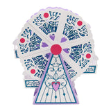 Load image into Gallery viewer, aircraftcreeper Die Cutting aircraftcreeper - Fantastic Ferris Wheel Die Set - 5283e