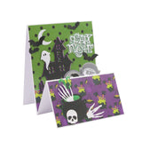 Load image into Gallery viewer, aircraftcreeper Die Cutting aircraftcreeper - Halloween Elements Die Set - 5141e