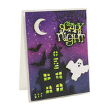 Load image into Gallery viewer, aircraftcreeper Die Cutting aircraftcreeper - Halloween Elements Die Set - 5141e