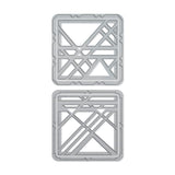 Load image into Gallery viewer, aircraftcreeper Die Cutting aircraftcreeper - Imperial Tiles Die Set  - 4381E