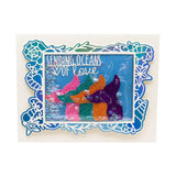 Load image into Gallery viewer, aircraftcreeper Die Cutting Under The Sea - Layering Frame Die Set - 5325e