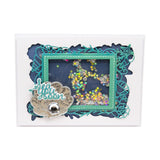 Load image into Gallery viewer, aircraftcreeper Die Cutting Under The Sea - Shakers And Sentiments Die Set - 5326e