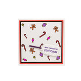 Load image into Gallery viewer, aircraftcreeper Shaker Creator Shaker Creator - Gingerbread Treats Die &amp; Shaker Set - 4304E