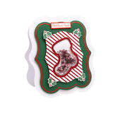 Load image into Gallery viewer, aircraftcreeper Shaker Creator Shaker Creator - Santa&#39;s Stocking Die &amp; Shaker Set - 4306E