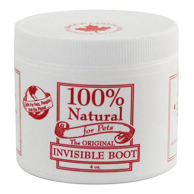 deadlock kylling Medalje 100% Natural Invisible Boot - Paw Pad Cream – K9 Couture Inc.