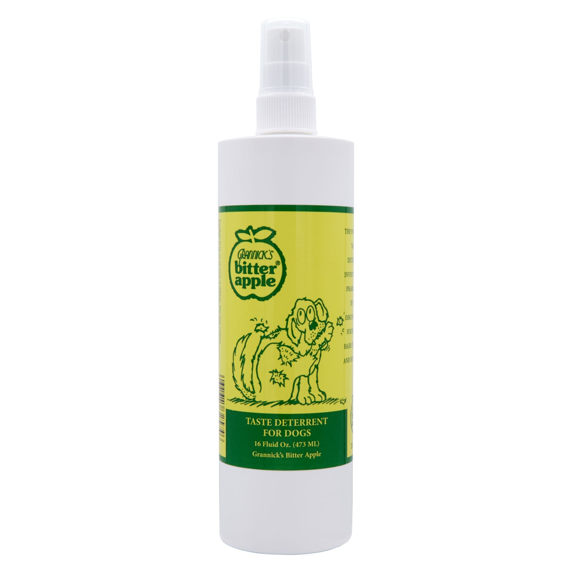 bitter spray for cats