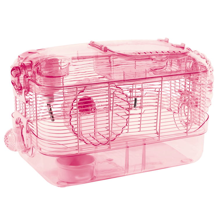 kaytee crittertrail cage