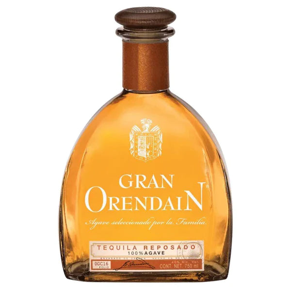  GRAN ORENDAIN TEQUILA REPOSADO