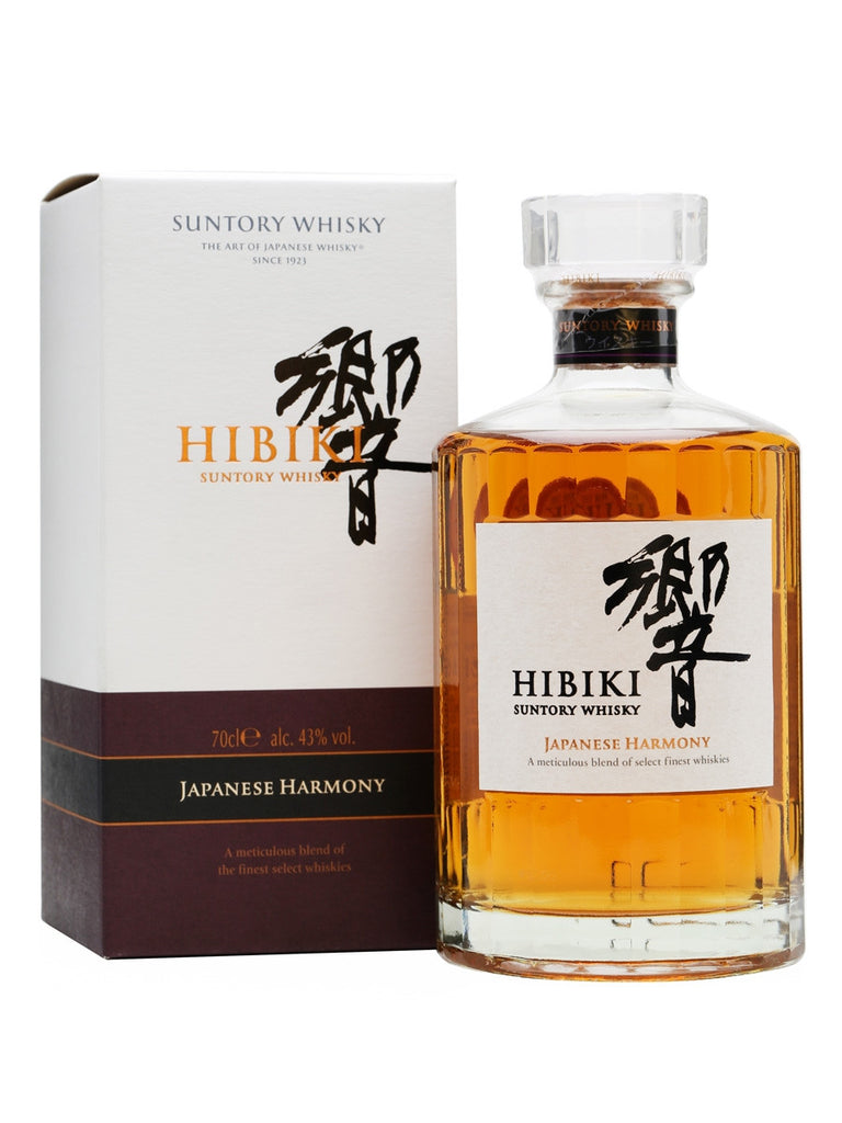 buy suntory hibiki harmony dollars