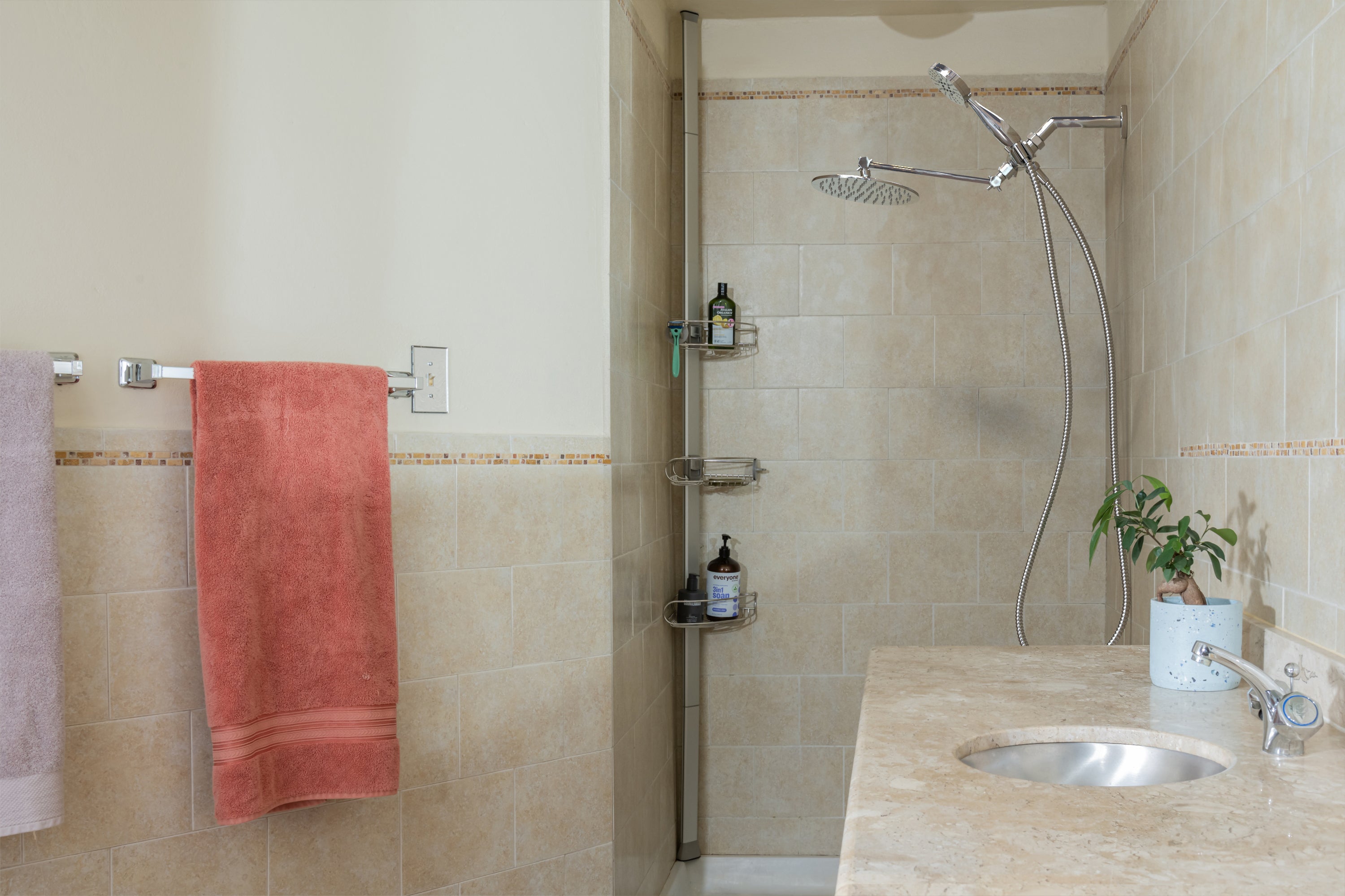 Transform Ordinary Showers Into Extraordinary Experiences