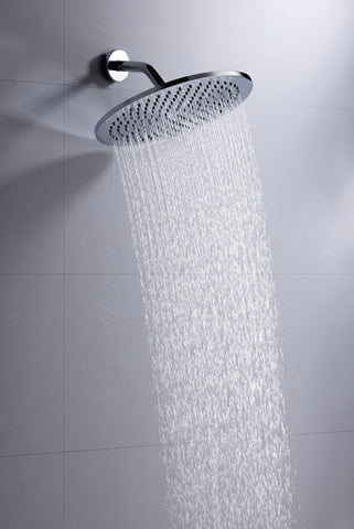 HammerHead Showers 12 Inch Rainfall Rain Shower Head