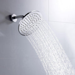 8 Inch Metal Rain Shower Head by HammerHead Showers