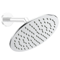 All Metal Rain Shower Head 8 Inch Best Shower Heads