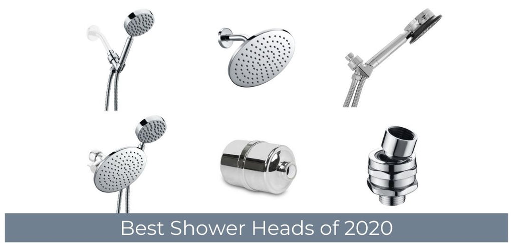 Top 5 Best Shower Heads Of 2020 Not Your Typical List The