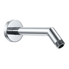All Metal 7 Inch Shower Arm and Flange with Set Screw